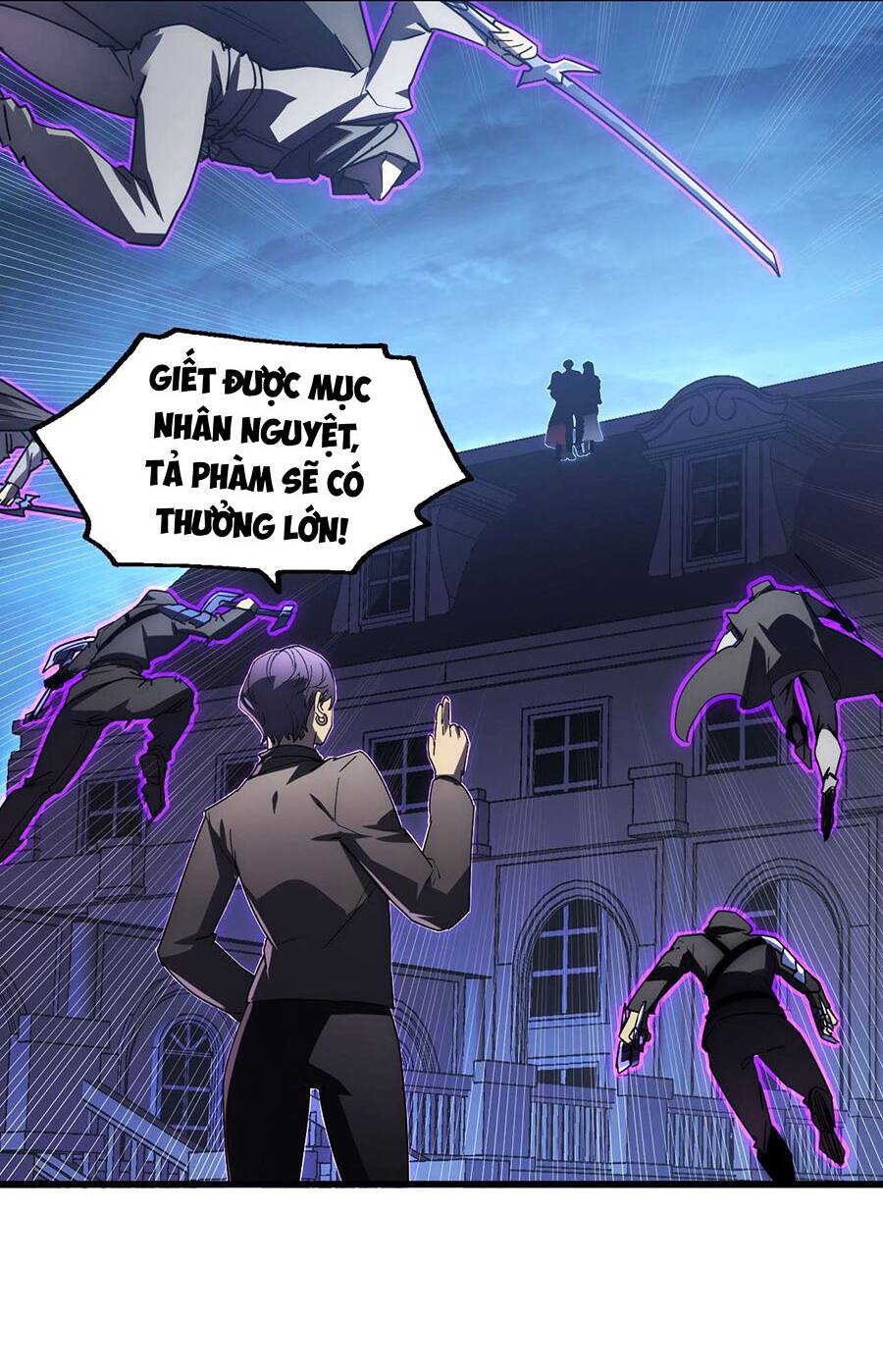 Mạt Thế Quật Khởi Chapter 232 - Trang 2