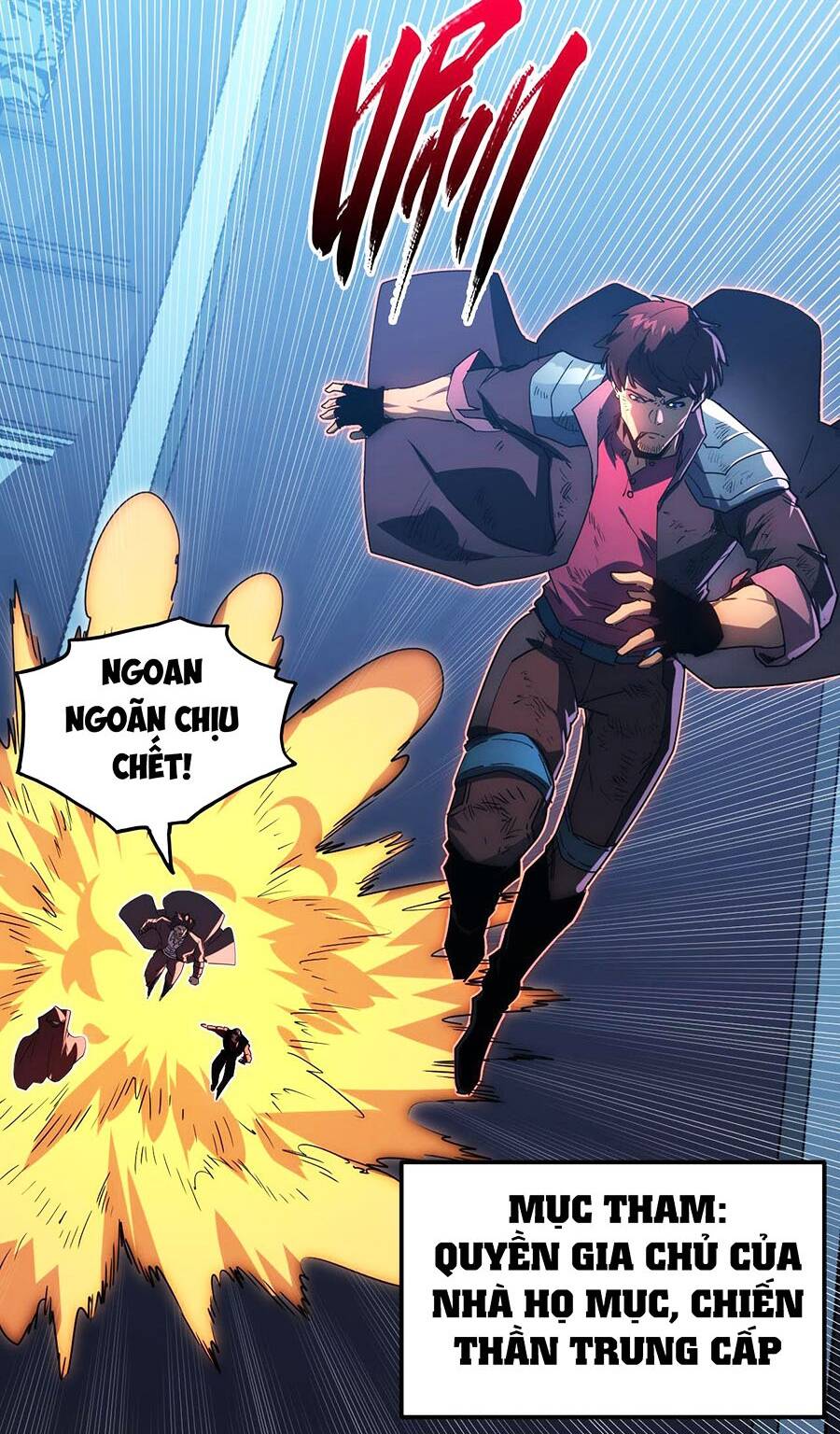 Mạt Thế Quật Khởi Chapter 232 - Trang 2