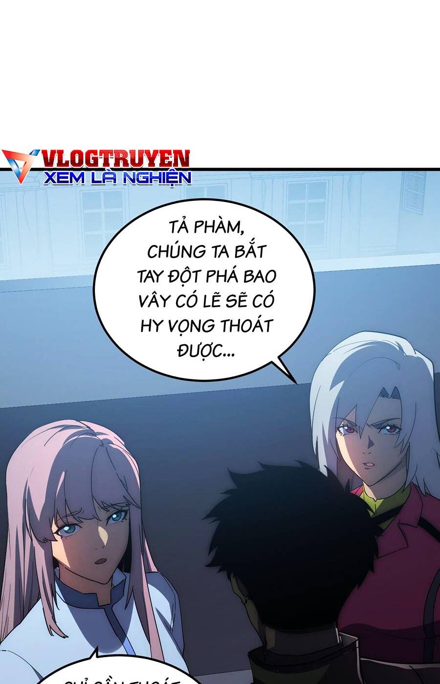 Mạt Thế Quật Khởi Chapter 232 - Trang 2