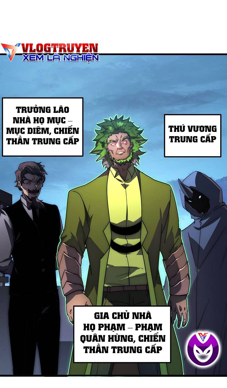 Mạt Thế Quật Khởi Chapter 232 - Trang 2