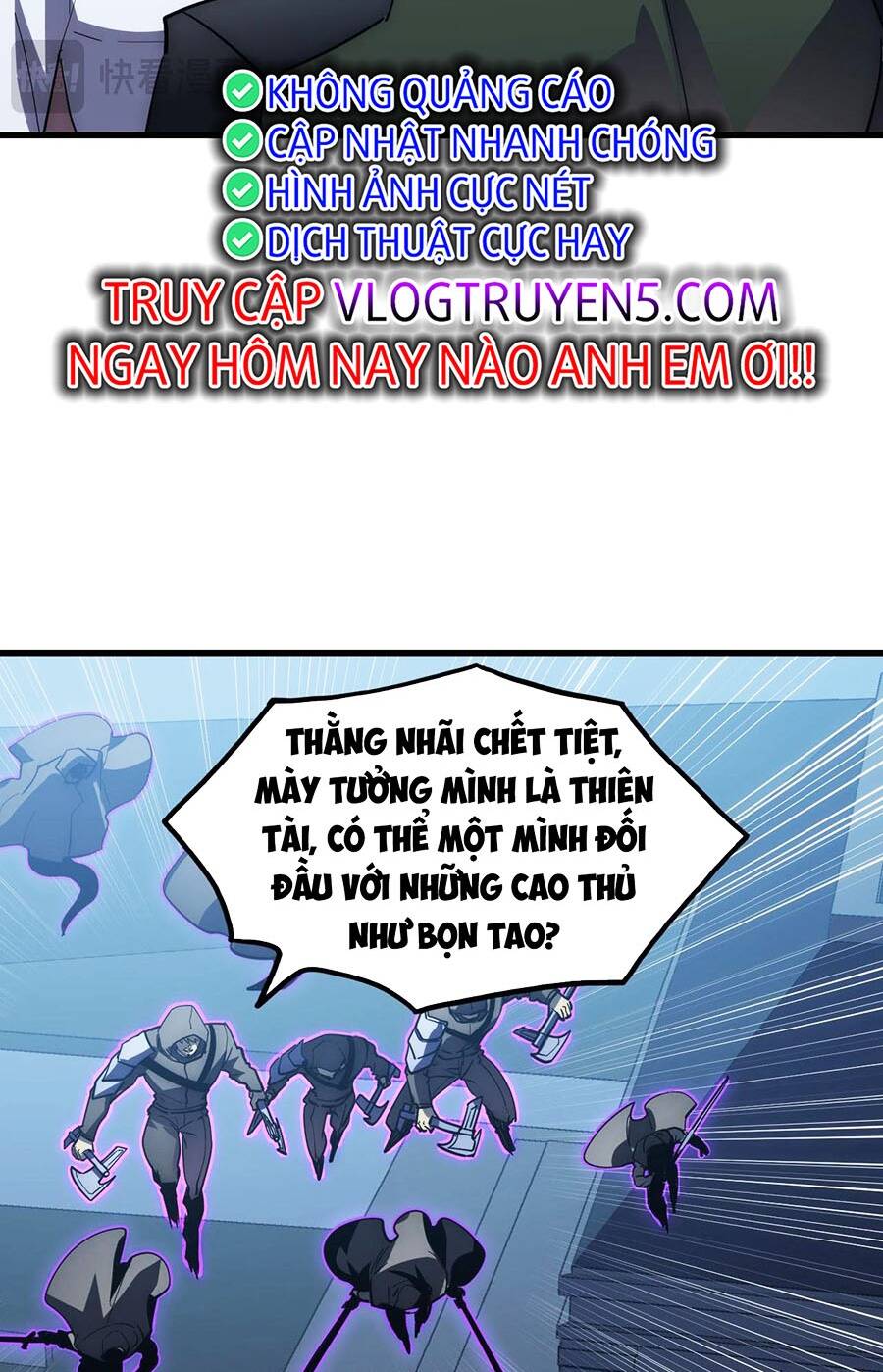 Mạt Thế Quật Khởi Chapter 232 - Trang 2