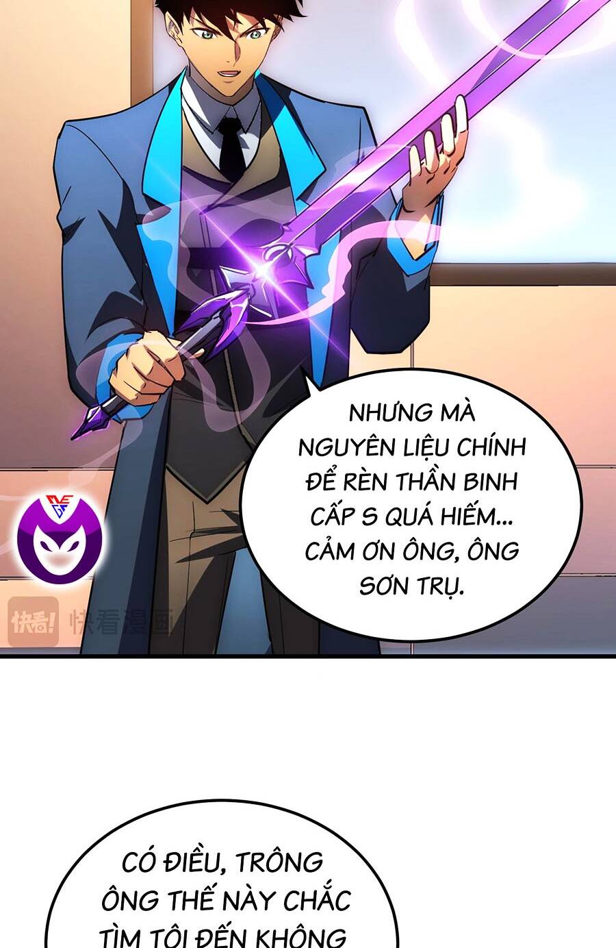 Mạt Thế Quật Khởi Chapter 239 - Trang 2