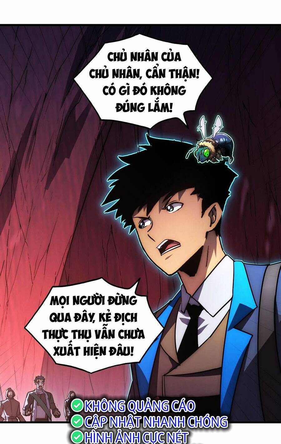 Mạt Thế Quật Khởi Chapter 245 - Trang 2