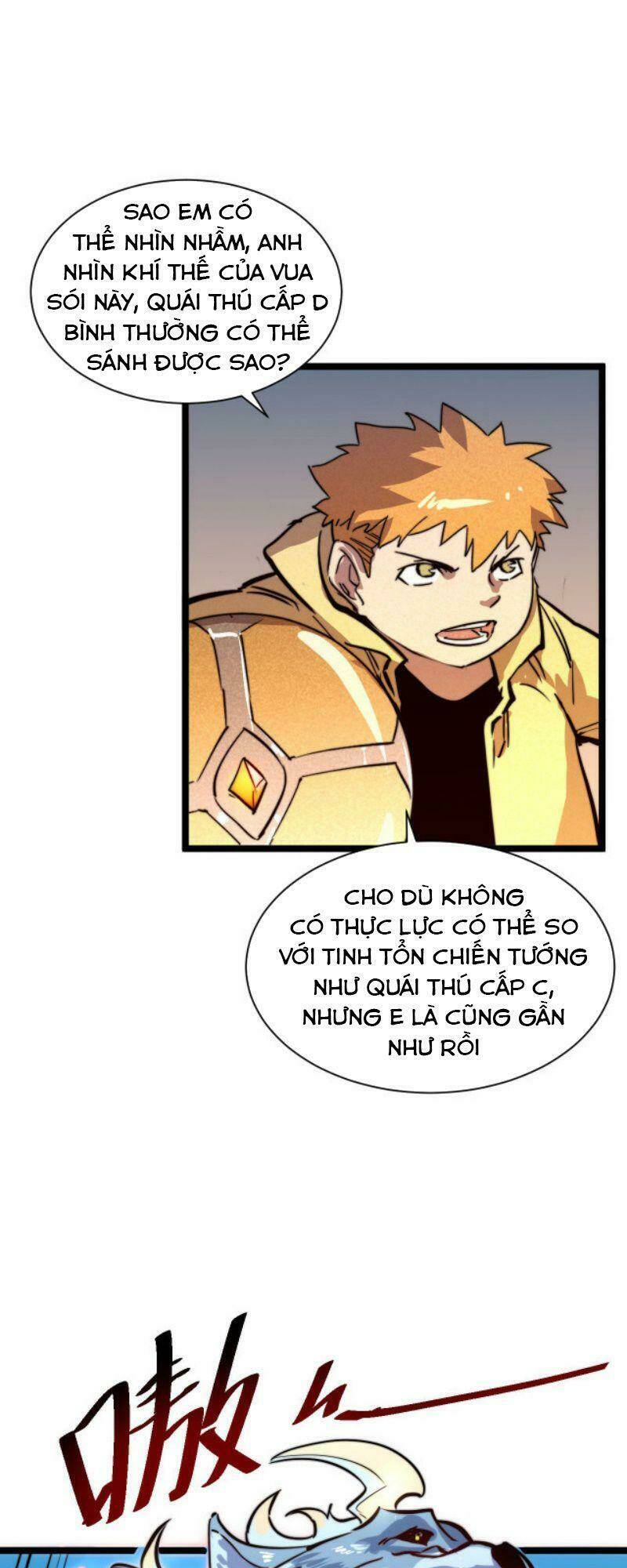 Mạt Thế Quật Khởi Chapter 26 - Trang 2