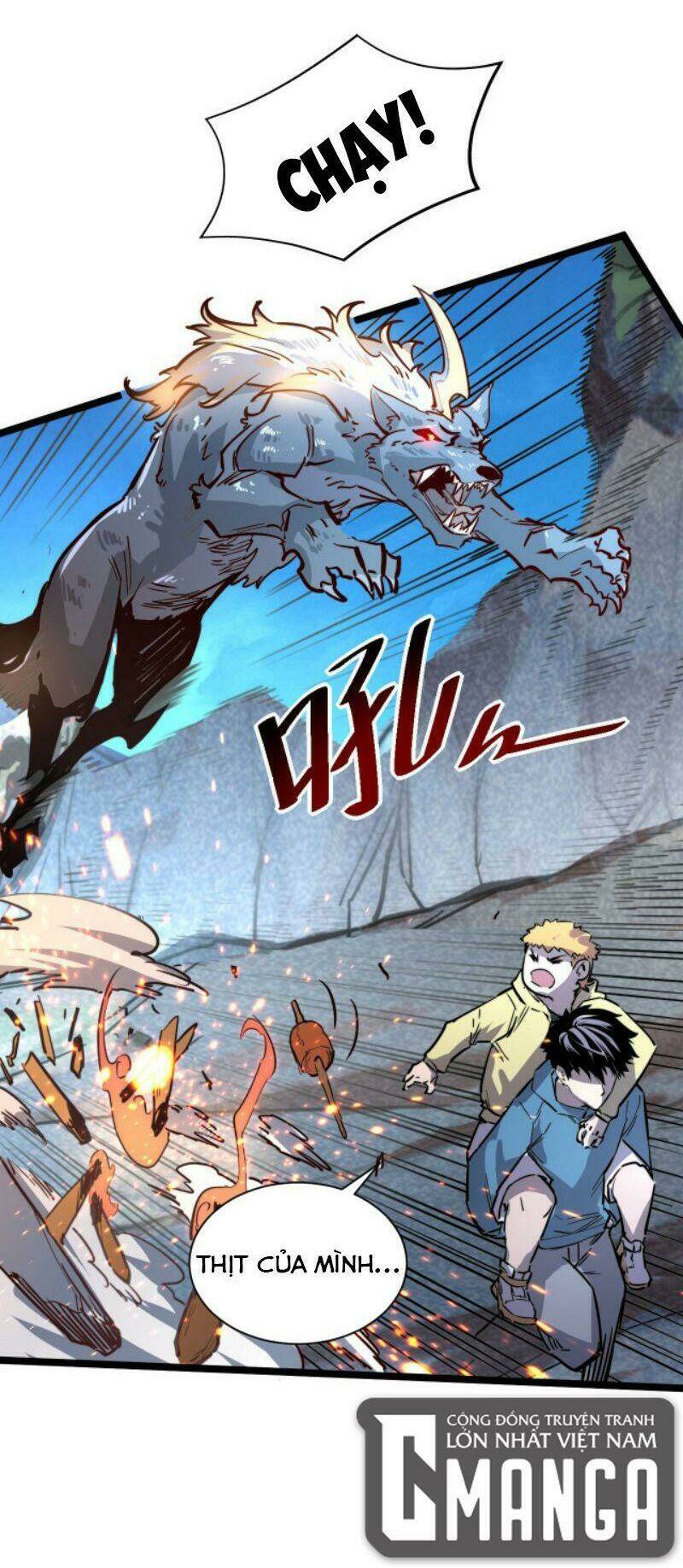 Mạt Thế Quật Khởi Chapter 26 - Trang 2