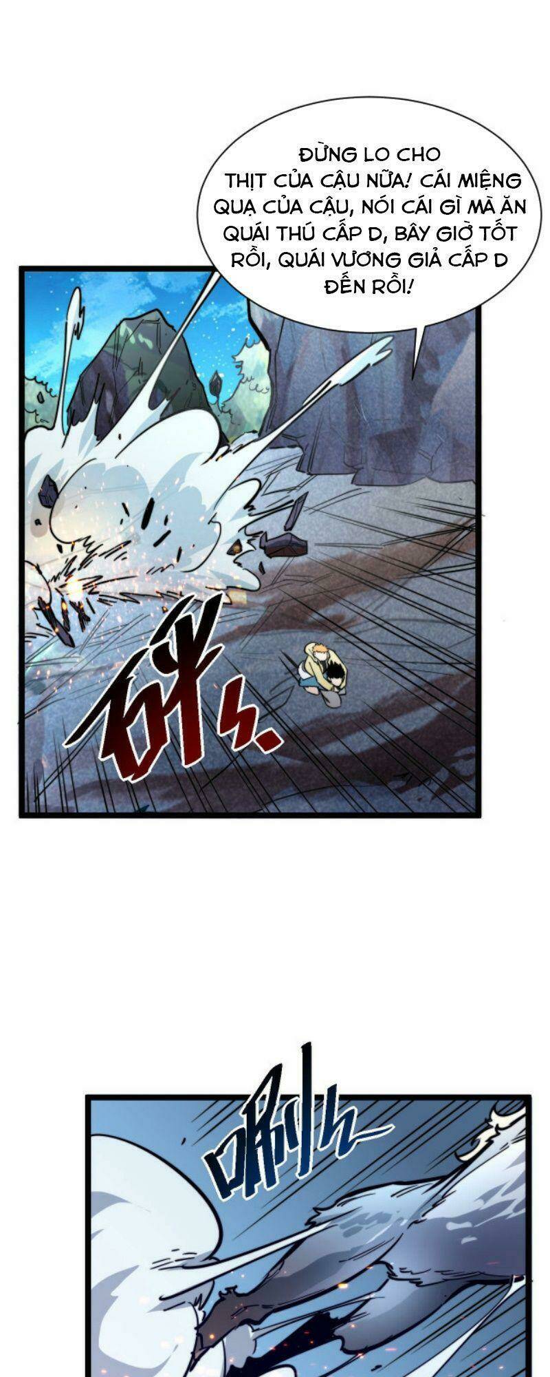 Mạt Thế Quật Khởi Chapter 26 - Trang 2