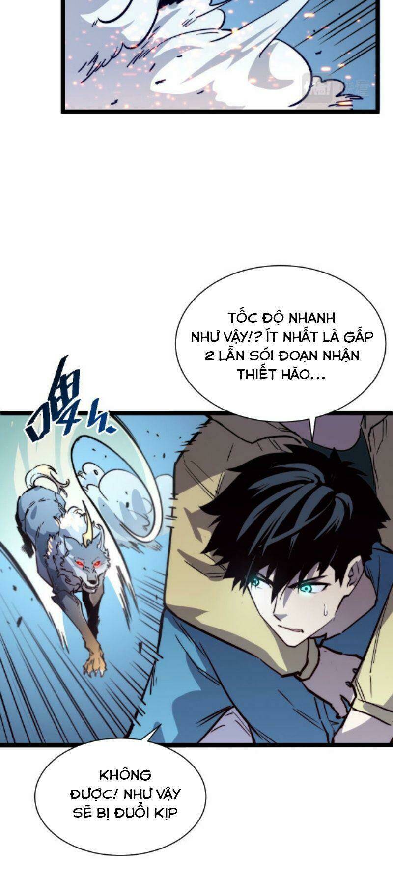 Mạt Thế Quật Khởi Chapter 26 - Trang 2