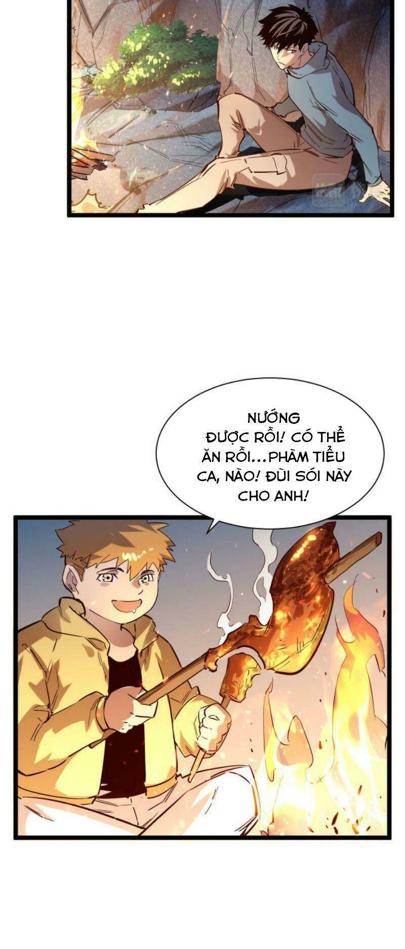 Mạt Thế Quật Khởi Chapter 26 - Trang 2