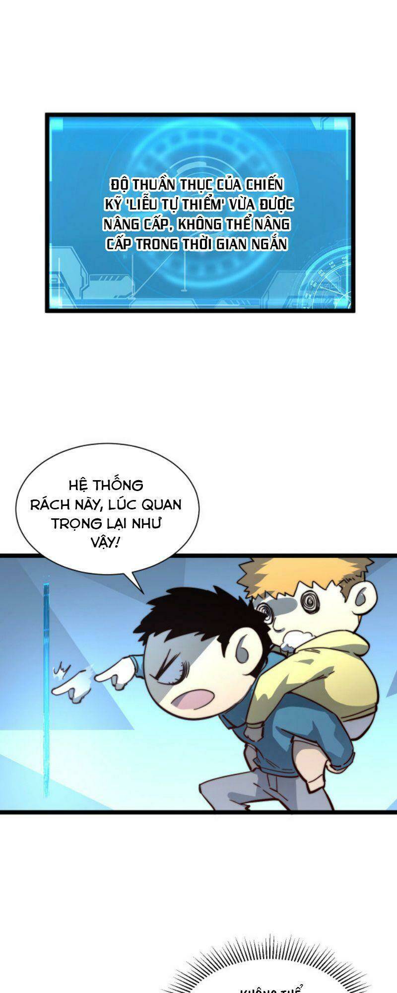 Mạt Thế Quật Khởi Chapter 26 - Trang 2