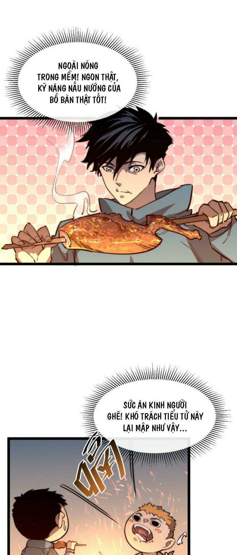 Mạt Thế Quật Khởi Chapter 26 - Trang 2