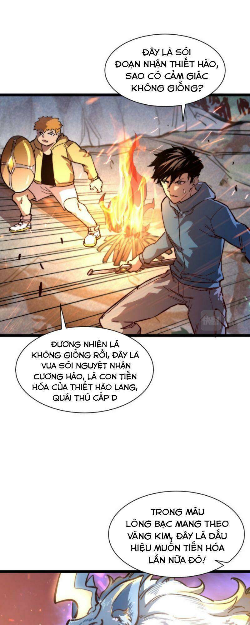 Mạt Thế Quật Khởi Chapter 26 - Trang 2