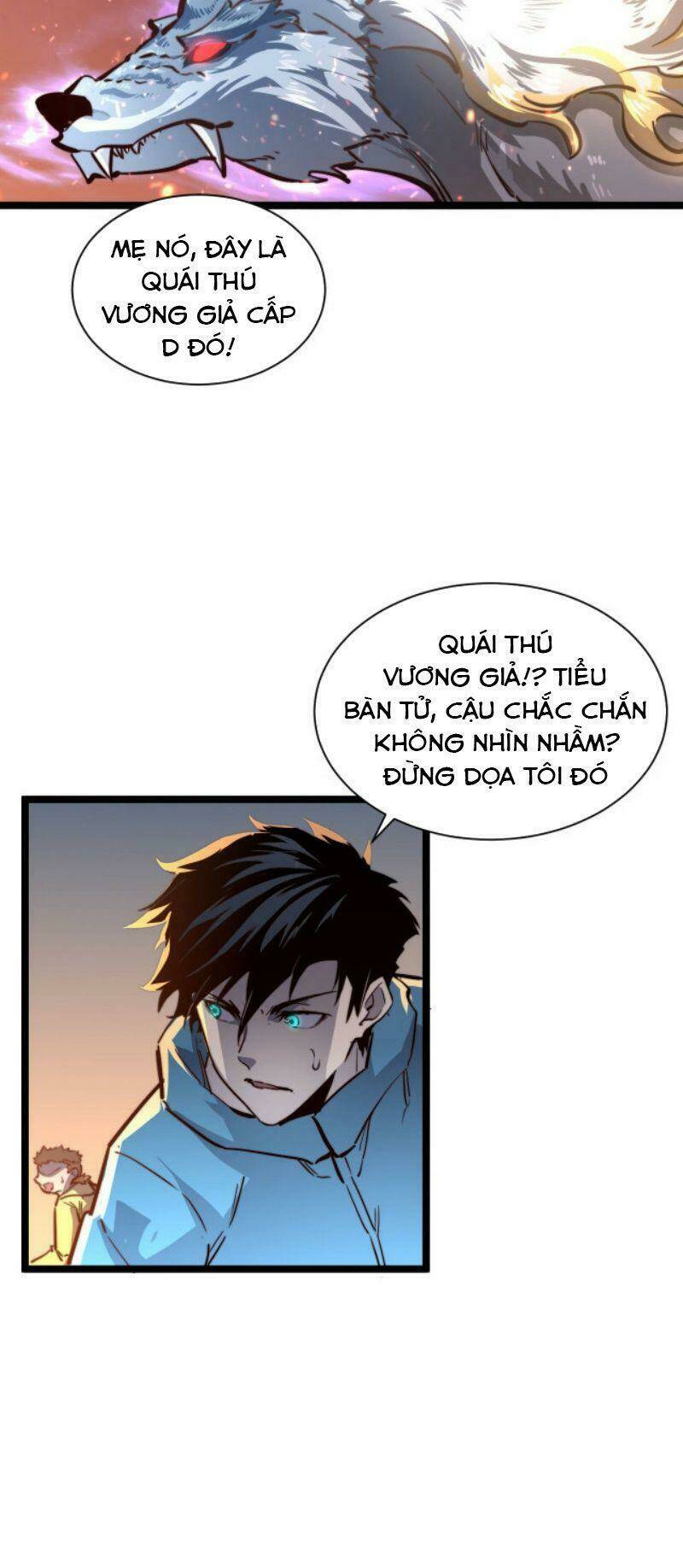 Mạt Thế Quật Khởi Chapter 26 - Trang 2