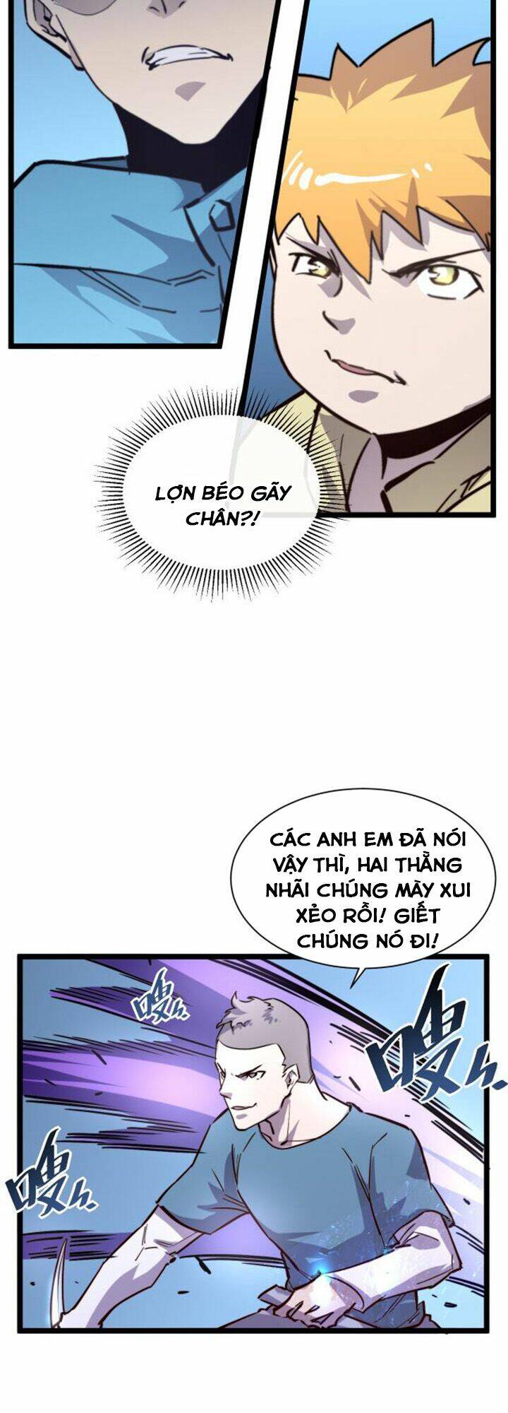Mạt Thế Quật Khởi Chapter 27 - Trang 2