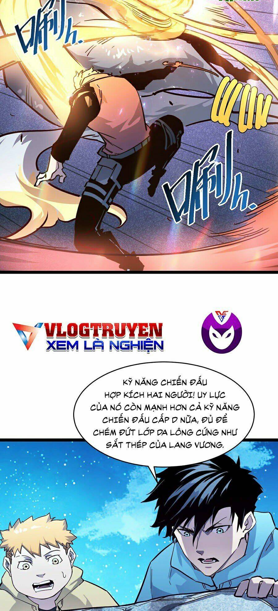 Mạt Thế Quật Khởi Chapter 29 - Trang 2