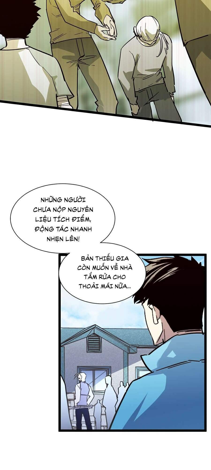 Mạt Thế Quật Khởi Chapter 31 - Trang 2
