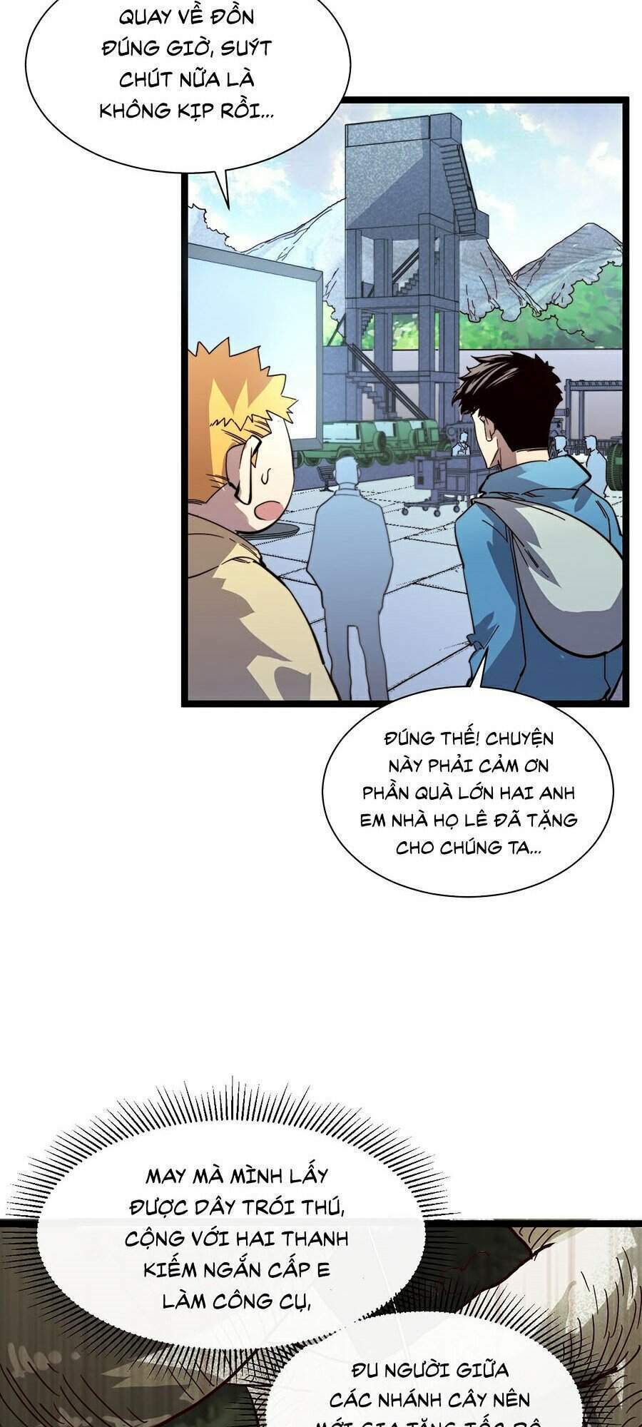 Mạt Thế Quật Khởi Chapter 31 - Trang 2