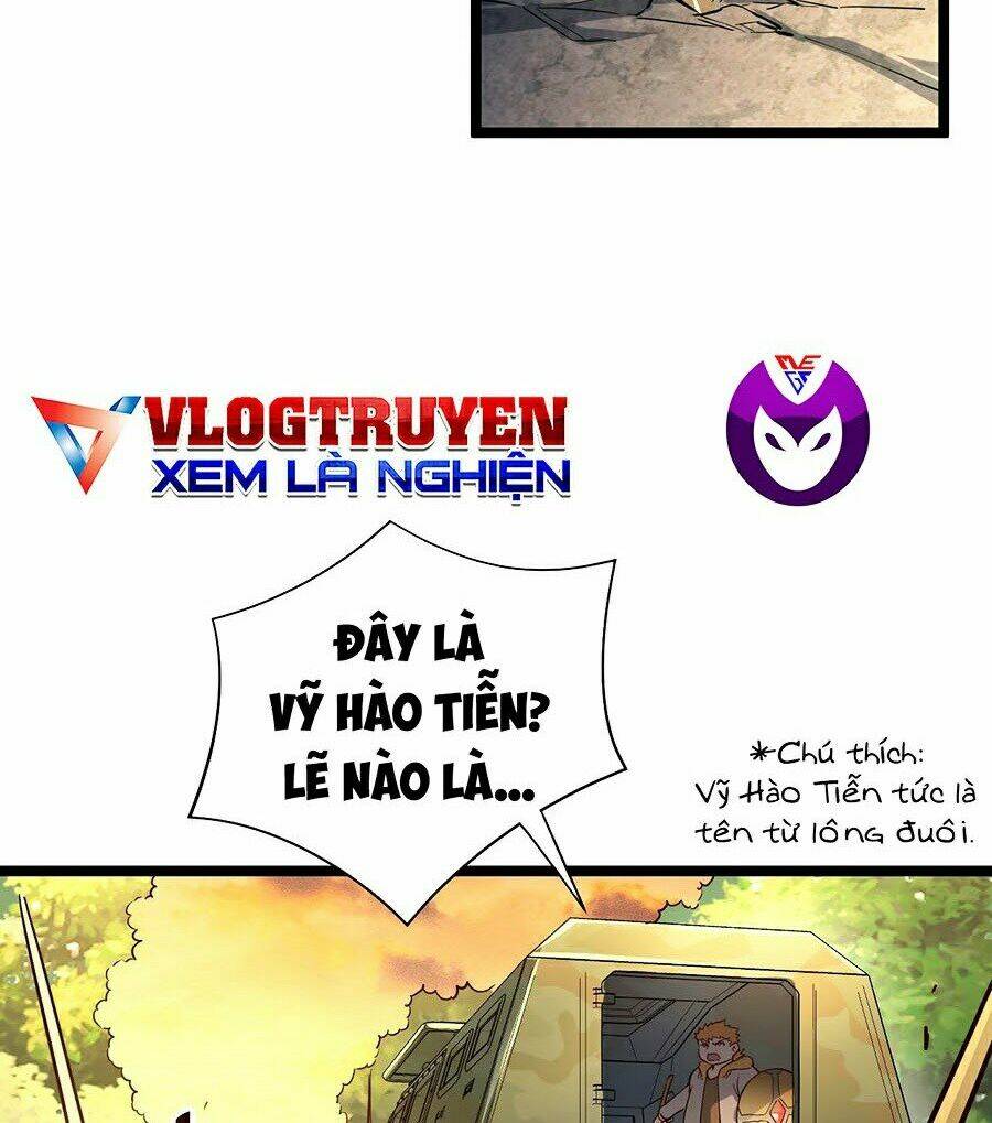 Mạt Thế Quật Khởi Chapter 38 - Trang 2