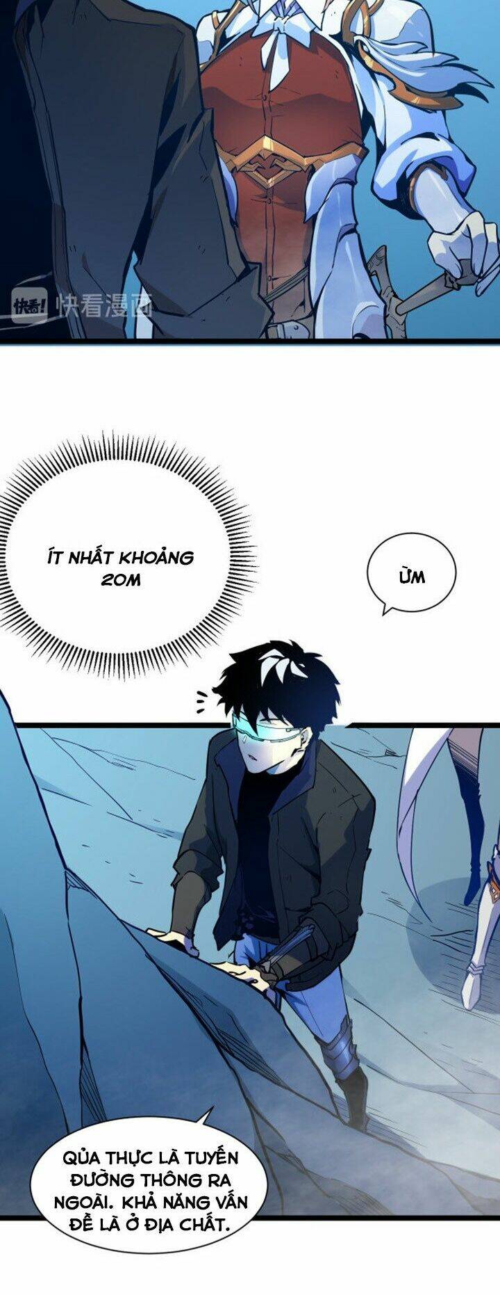 Mạt Thế Quật Khởi Chapter 4 - Trang 2