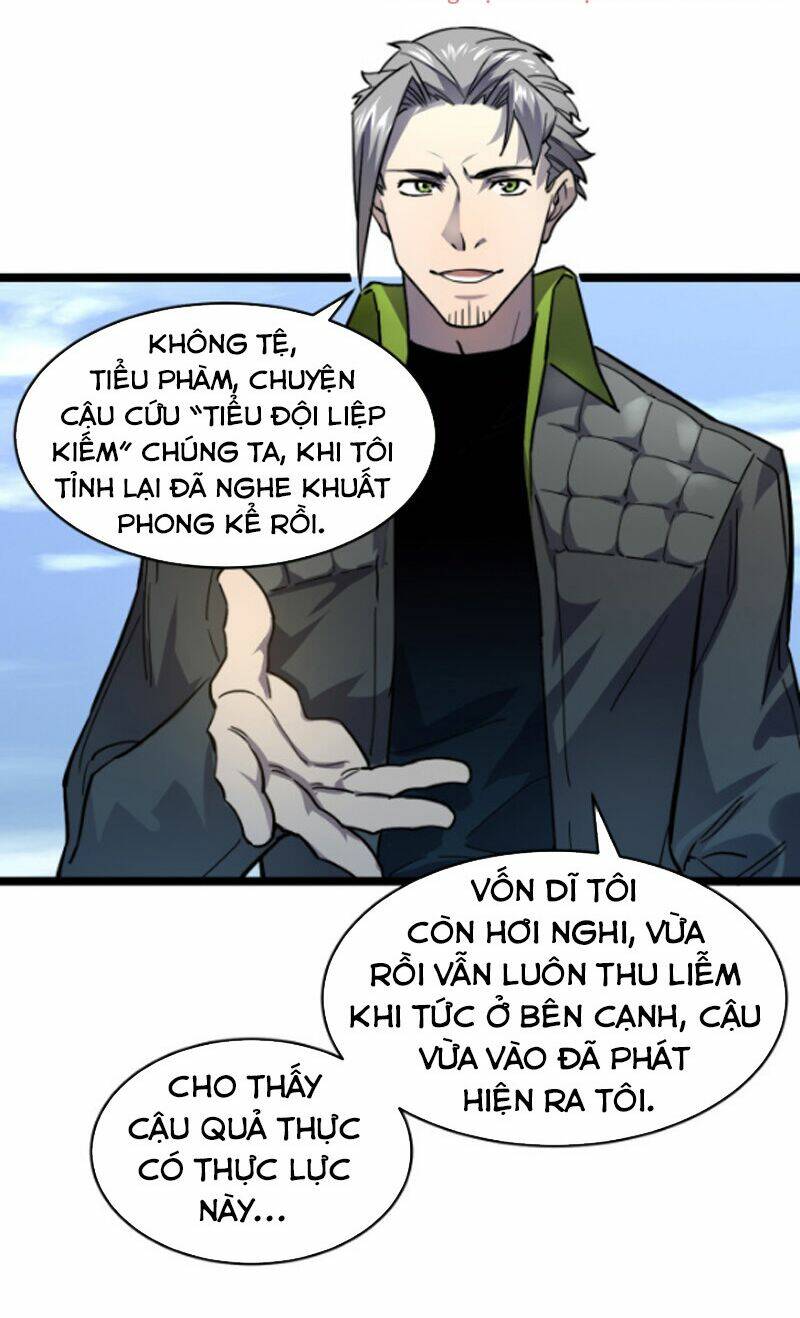 Mạt Thế Quật Khởi Chapter 48 - Trang 2