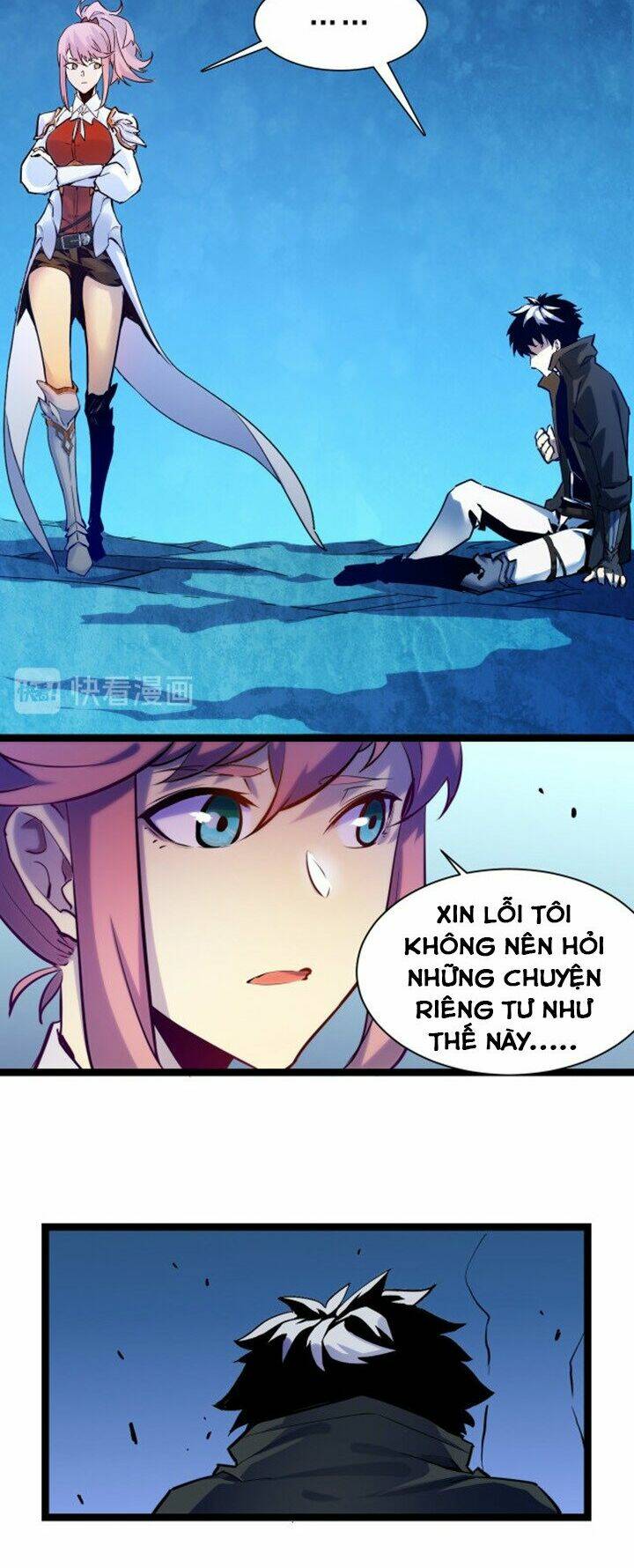 Mạt Thế Quật Khởi Chapter 5 - Trang 2