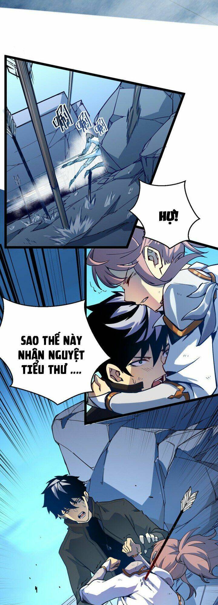 Mạt Thế Quật Khởi Chapter 5 - Trang 2