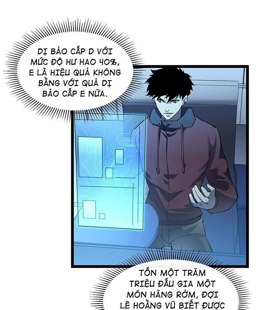 Mạt Thế Quật Khởi Chapter 51 - Trang 2