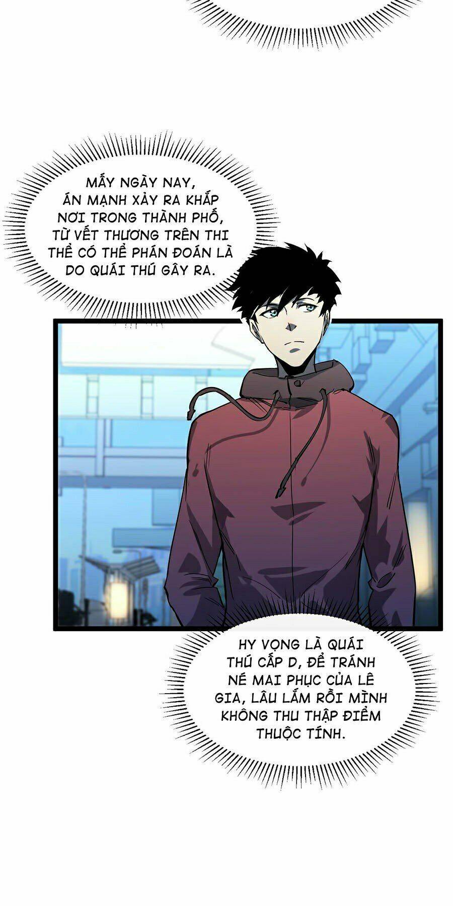 Mạt Thế Quật Khởi Chapter 52 - Trang 2