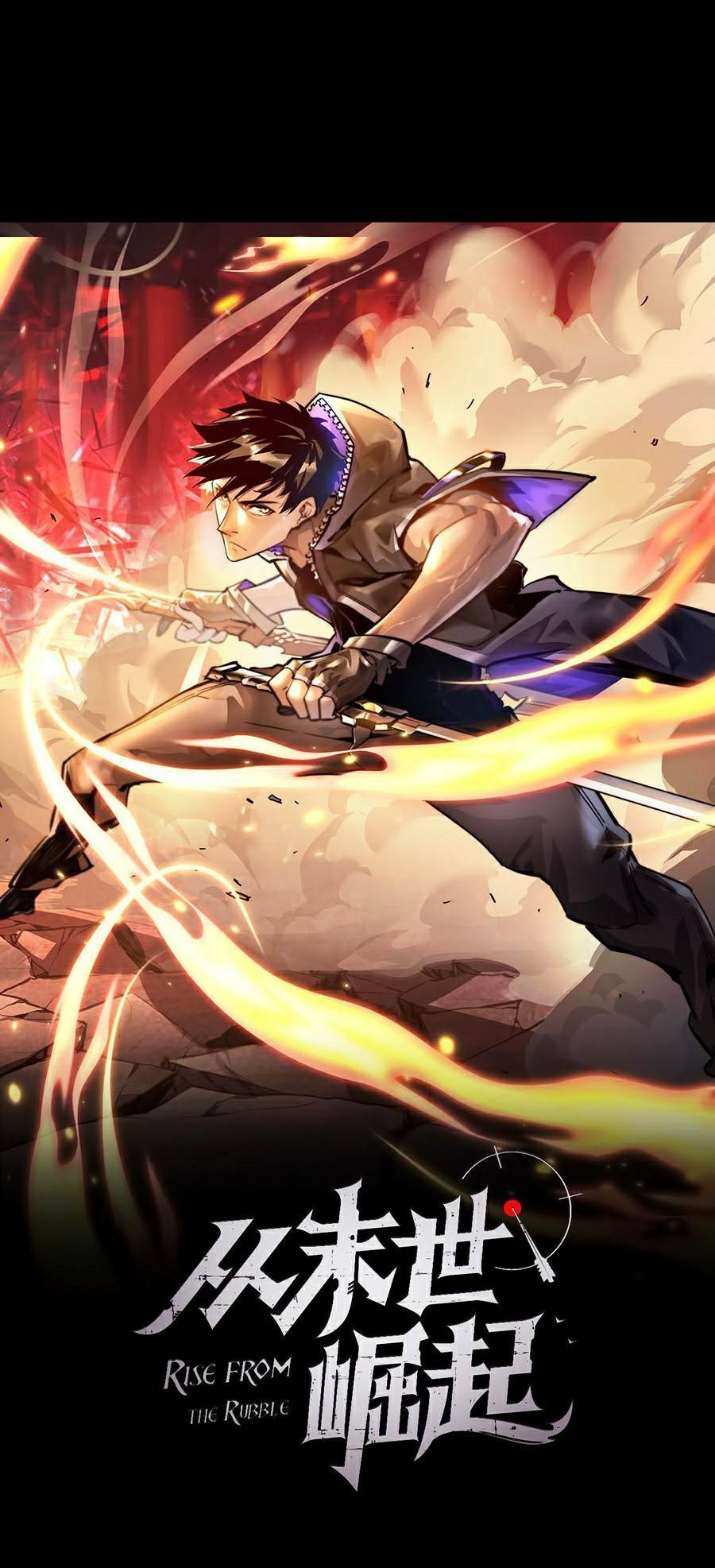 Mạt Thế Quật Khởi Chapter 58 - Trang 2