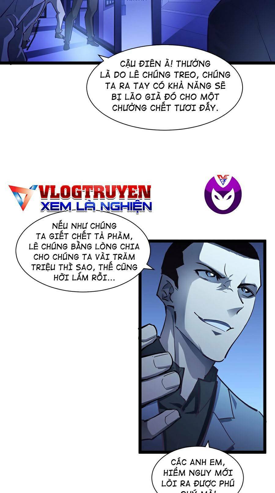 Mạt Thế Quật Khởi Chapter 59 - Trang 2