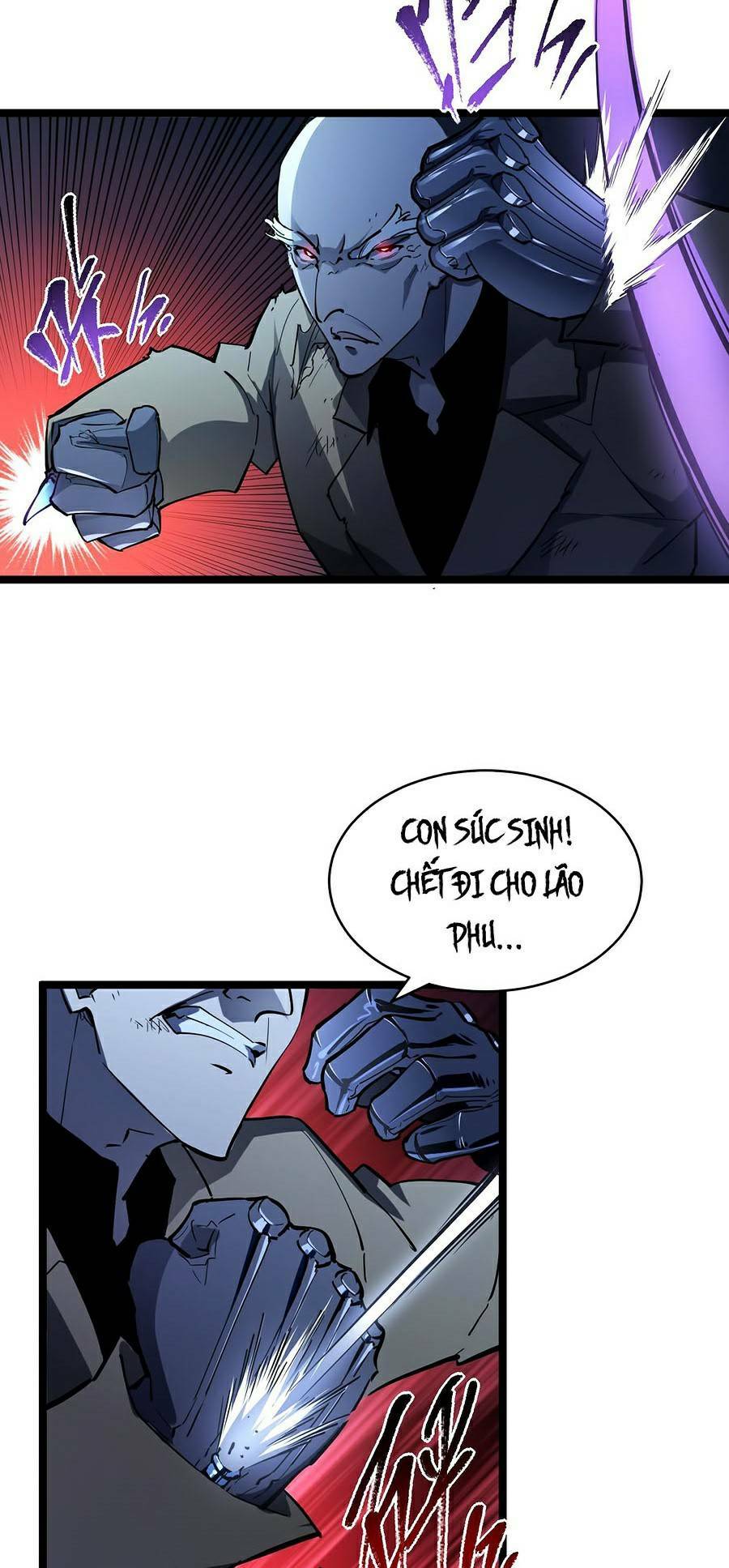 Mạt Thế Quật Khởi Chapter 62 - Trang 2