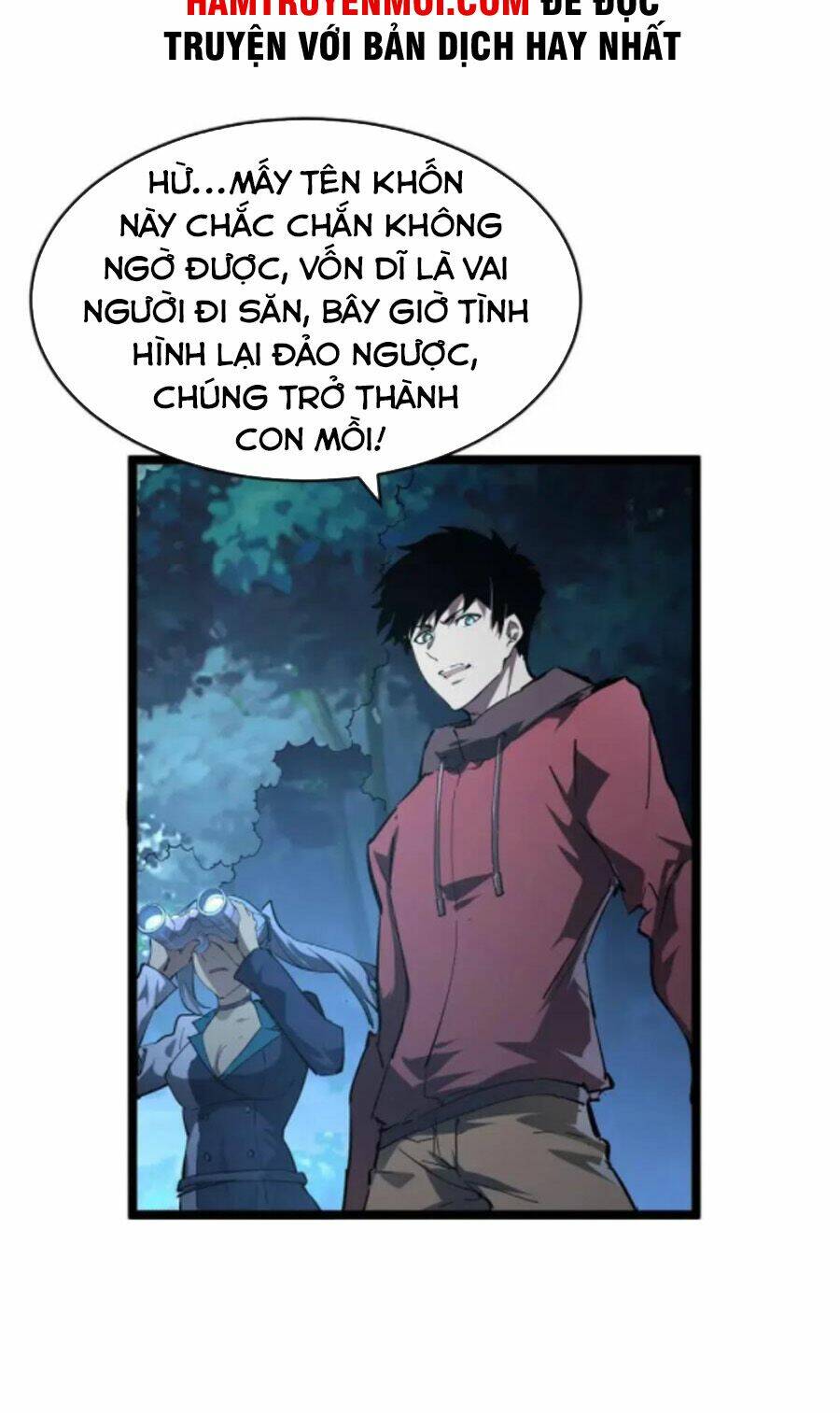 Mạt Thế Quật Khởi Chapter 75 - Trang 2