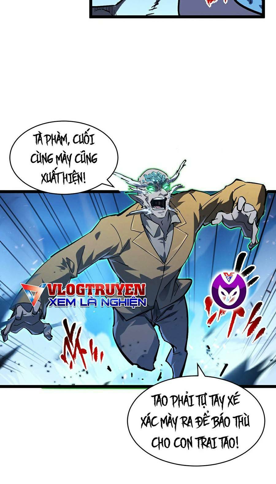 Mạt Thế Quật Khởi Chapter 76 - Trang 2