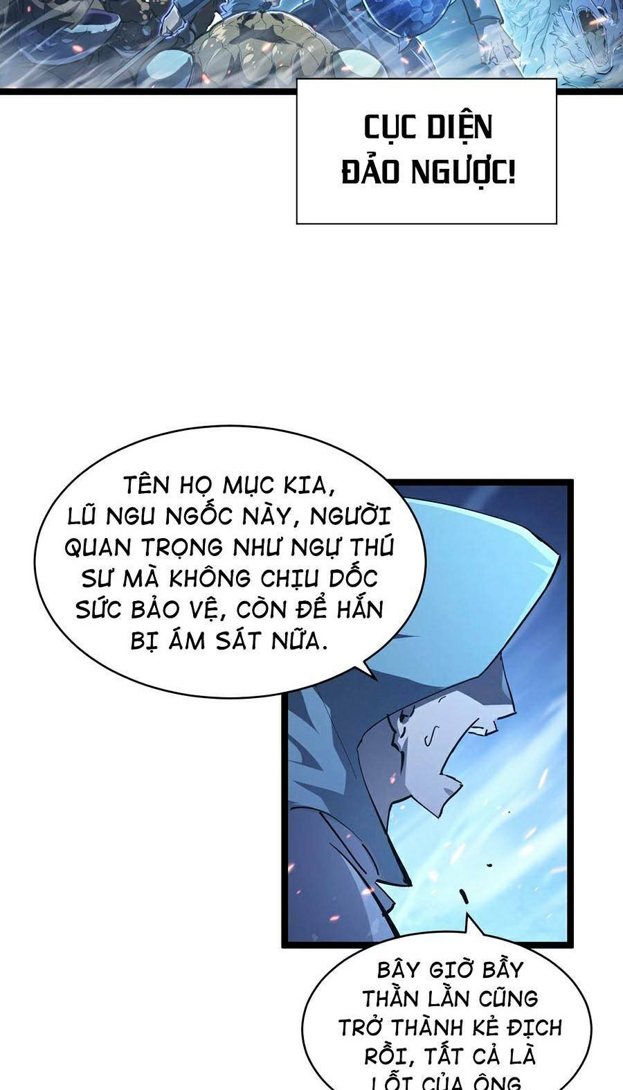 Mạt Thế Quật Khởi Chapter 76 - Trang 2