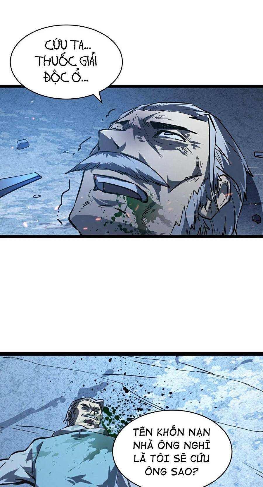 Mạt Thế Quật Khởi Chapter 78 - Trang 2