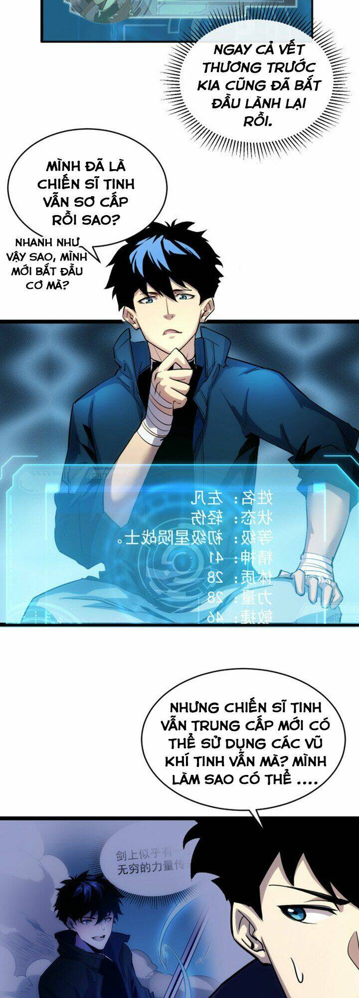 Mạt Thế Quật Khởi Chapter 8 - Trang 2