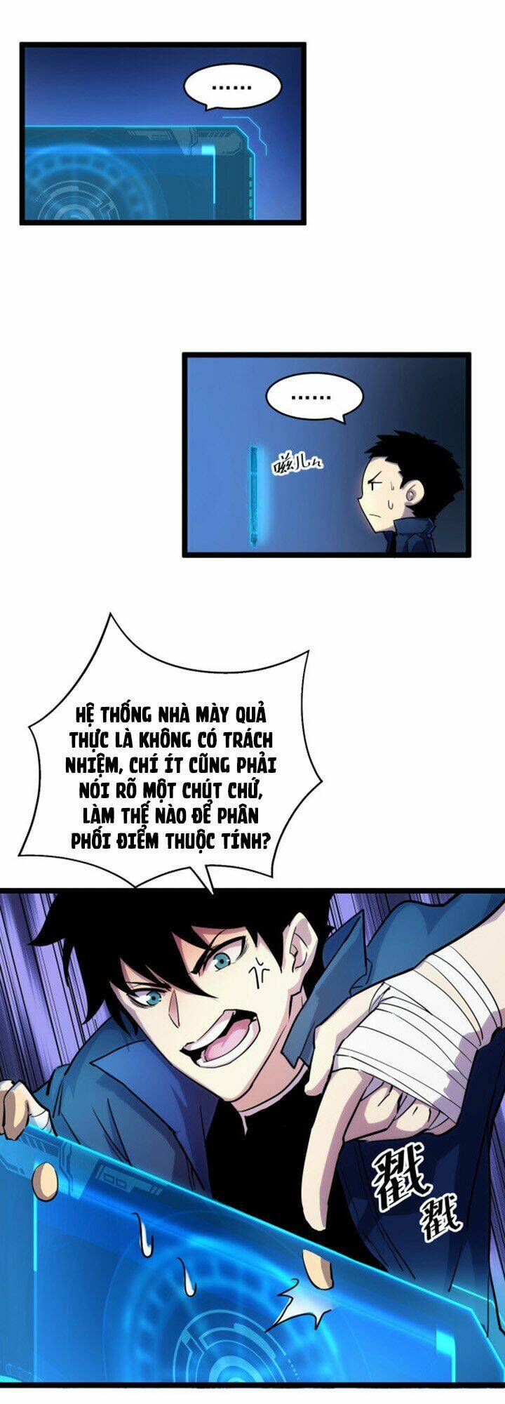 Mạt Thế Quật Khởi Chapter 8 - Trang 2