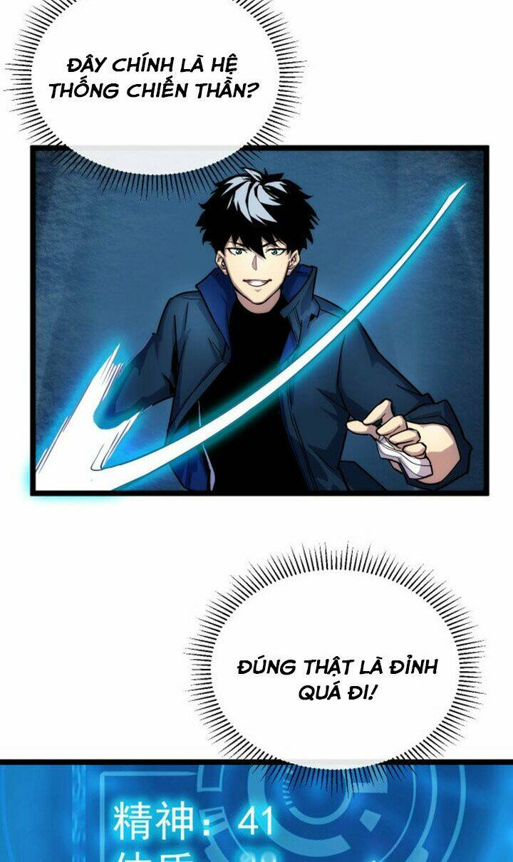 Mạt Thế Quật Khởi Chapter 8 - Trang 2