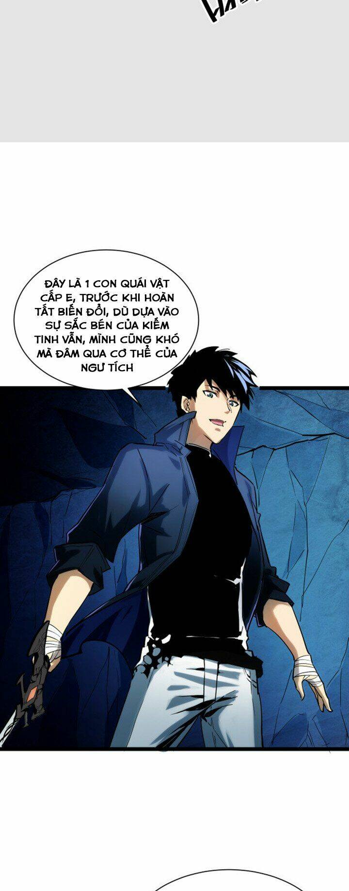 Mạt Thế Quật Khởi Chapter 8 - Trang 2