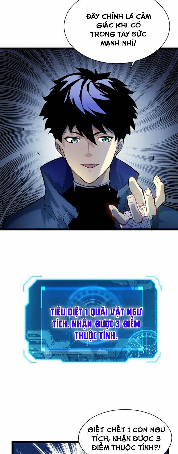 Mạt Thế Quật Khởi Chapter 8 - Trang 2