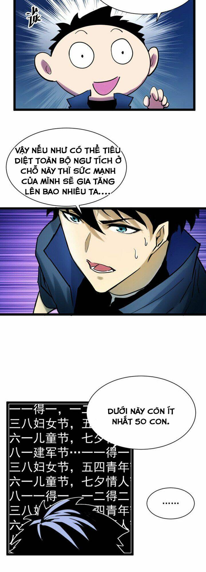 Mạt Thế Quật Khởi Chapter 8 - Trang 2