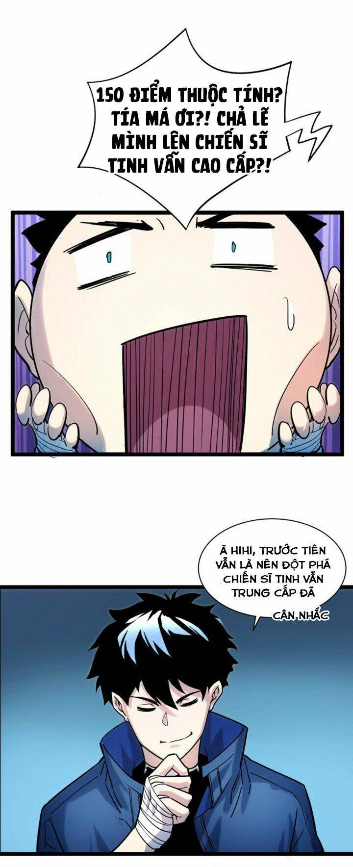 Mạt Thế Quật Khởi Chapter 8 - Trang 2