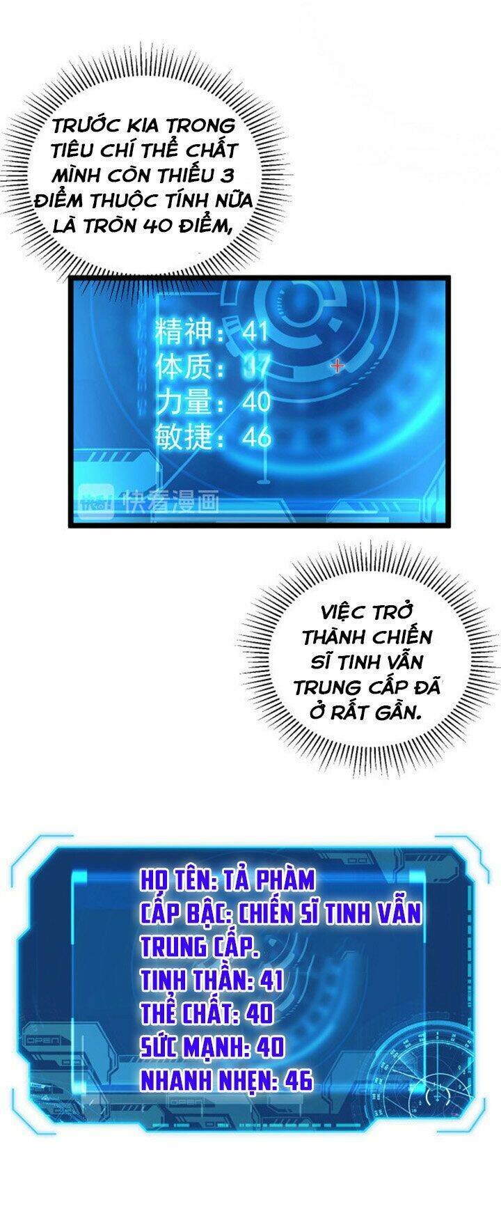 Mạt Thế Quật Khởi Chapter 8 - Trang 2