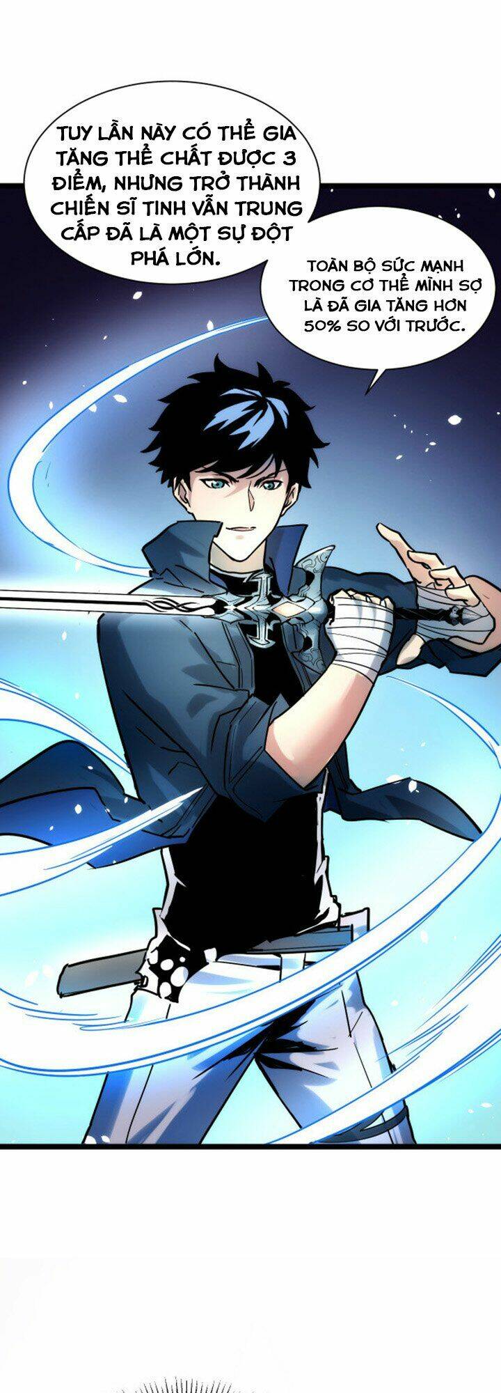 Mạt Thế Quật Khởi Chapter 8 - Trang 2