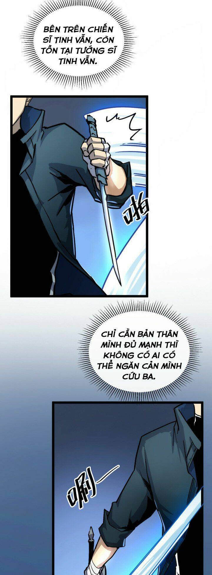 Mạt Thế Quật Khởi Chapter 8 - Trang 2