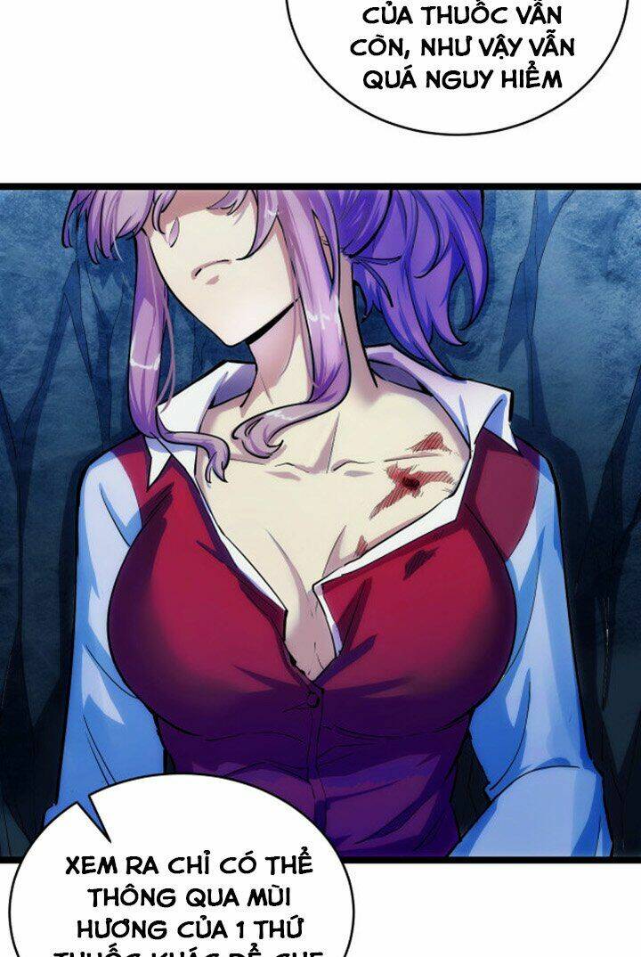 Mạt Thế Quật Khởi Chapter 8 - Trang 2