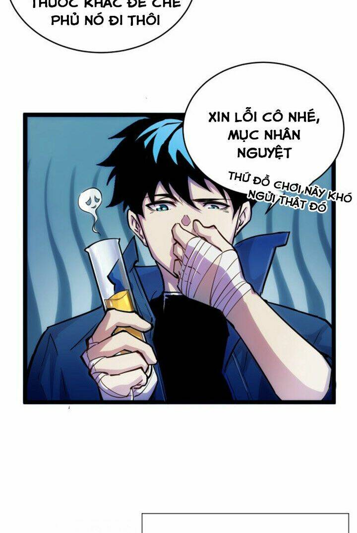 Mạt Thế Quật Khởi Chapter 8 - Trang 2