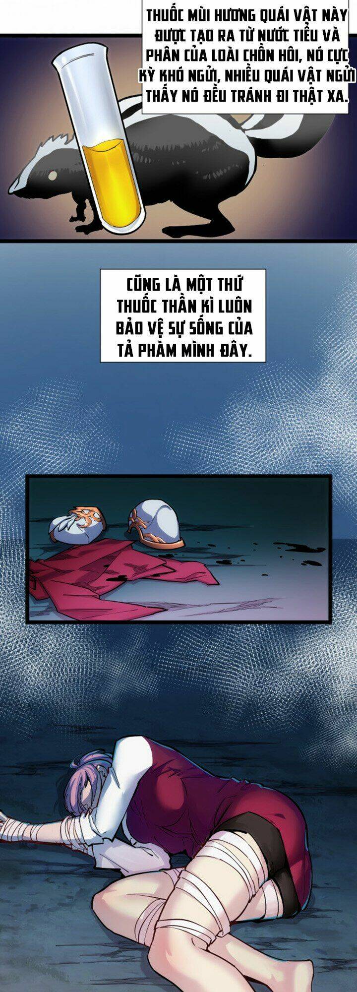 Mạt Thế Quật Khởi Chapter 8 - Trang 2