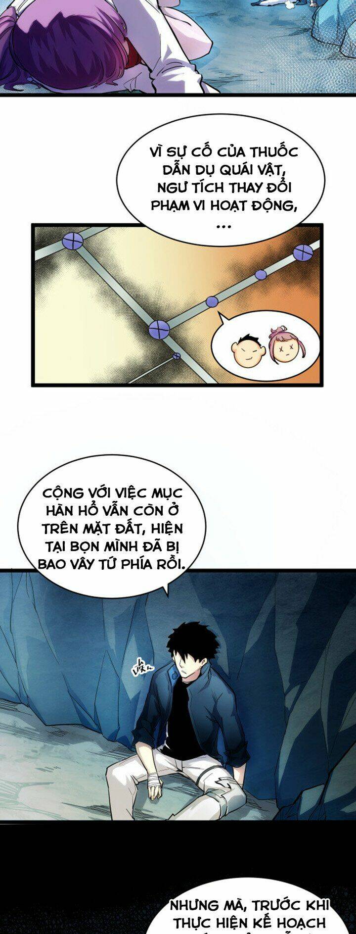 Mạt Thế Quật Khởi Chapter 8 - Trang 2