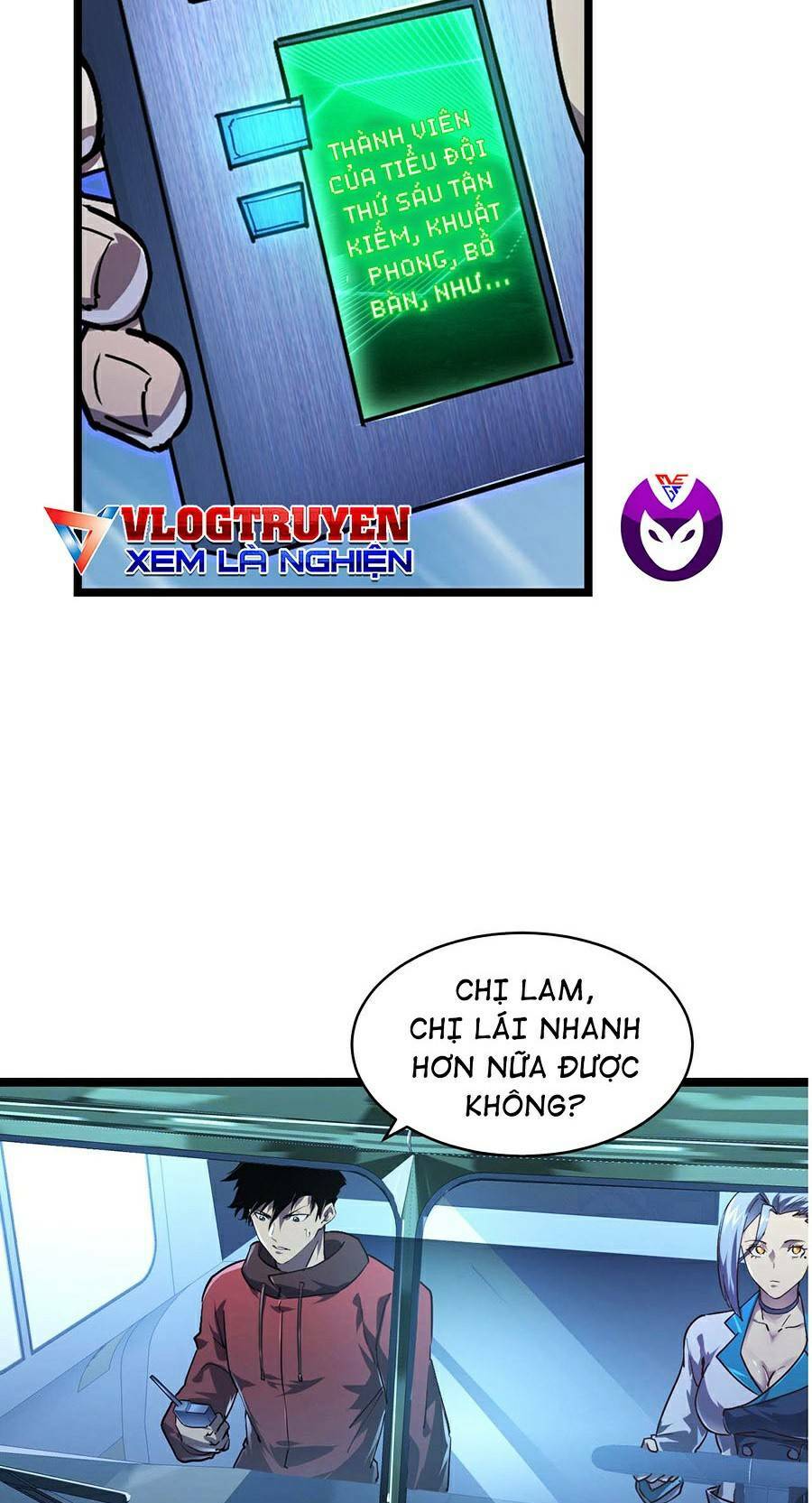 Mạt Thế Quật Khởi Chapter 80 - Trang 2