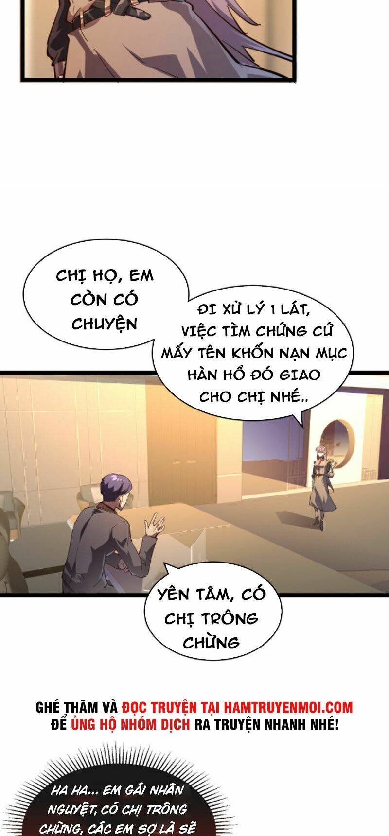 Mạt Thế Quật Khởi Chapter 87 - Trang 2